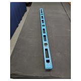 48" Blue Level