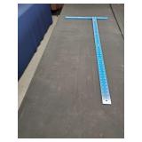 48" Drywall T Square