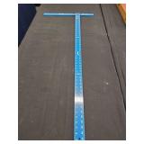 48" Drywall T Square