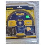 Irwin 7 1/4 48T Steel Metal saw blade