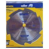 Irwin 7 1/4 6T Fiber Cement saw blade