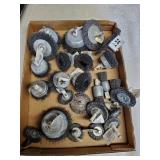 26 pc Mixture circular end brushs