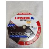 Lenox 6"x.05"x7/8" Metal saw Blade type 1