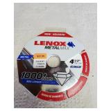 Lenox 4 1/2" x.05"x7/8" type 1 saw blade