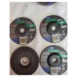 4 Masonry Grinding Wheels 4"x1/4x5/8