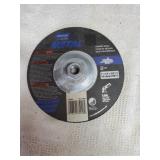 1 Metal Grinding Wheel 7"x1/4x5/8"