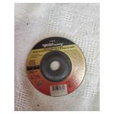 1 Forney Metal Grinding Cut Off Wheel