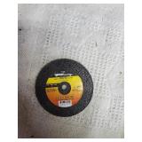 1 Forney Metal Grinding Cut Off Wheel