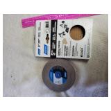 Nortons 5" Grinding Wheel 5"x 3/4"x1" 60 Grit