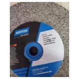 1 Nortons 6" Grinding Wheel 6x1x1 100 Grit