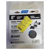 1 Nortons 8"  Grinding Wheel 8x1x1