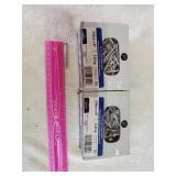 2 Boxs 2" Siver Darco Screws 2"x #7 1lb boxs