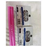 2 Boxs 2" Siver Darco Screws 2"x#7 web boxs