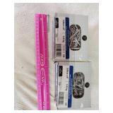 2 boxs 2" Silver Darco Screws 2"x#7 lb boxs