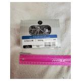 1 box Silver Darco Screws 1 5/8" #6 1 lb