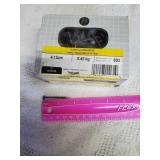 1 box 1-5/8"Drywall Nails 1lb box