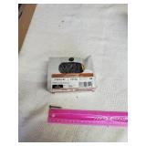 1 Box 1-1/4"  x #7 Grey Deck Screws 1 lb box