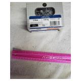 1 Box 1-1/4" Roofing  Nails 1 lb box