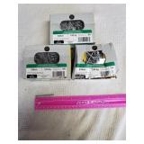 3 Boxs 2" 6D Common Nails HDG 1lb box