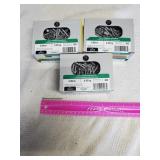 3 Boxs 2" 6D Common Nails HDG 1 lb box