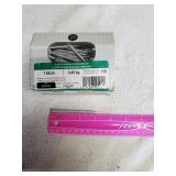 1 Box 3" 10D Common Nails HDG 1 lb box