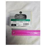 1 Box 4" 20 D Common Nails HDG 1 lb box