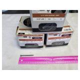 3 Boxs 2-1/2 x#9 Grey Deck Screws 5 lb box