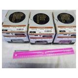 3 Boxs 3" x #9 Grey Deck Screws 5lb box