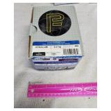 1 Box 1-5/8 x #6 Silver Darco Screws 5lb box