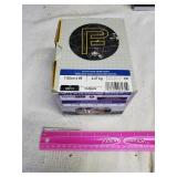 1 Box 3" x #8 Silver Darco Screws 5lb box