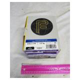 1 Box 3-1/2" x #10 Silver  Darco Screws 5lb Box