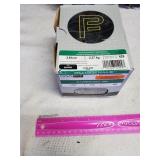 1 Box 1-1/2" 4D Common Nails HDG 5 lb Box