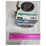1 Box 3-1/4" 12D Common Nails HDG 5lb Box
