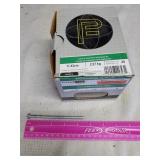 1 Box 4-1/2" 30D Common Nails HDG 5lb Box