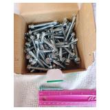 1/4 x 14x2 Self Drilling Screws hex washer head