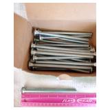 3/8-16 x 6 Carriage Bolts est 50 pc