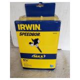 Irwin 4 5/8 Self Feed Bit