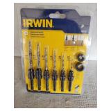 Irwin 8 pc Countersink Tool Set