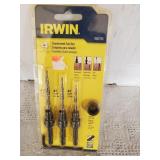 Irwin 4 pc Countersink Tool Set