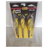 Ivy Classic 3 pc Bore 1/4 shank