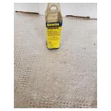 Irwin Self Feed Bit Replacement Tip Pack