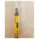 Irwin 9/16" Silver and Deming Drill Bit 1/2