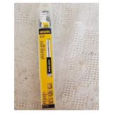 Irwin 3/4 Siver and Deming Drill Bit 1/2 Reduced