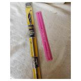 3/4 Irwin Tri- Flute Bit 3/8 Shank