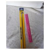 1/2 Irwin Spade Bit 16"