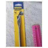 5/8 Irwin Spade Bit 16"