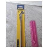 5/8" Irwin Spade Bit 16"