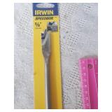 5/8 Irwin Spade Bit 16"