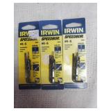 3 Irwin #4-5 Countersink