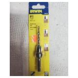 1 Irwin #8 Countersink Tool